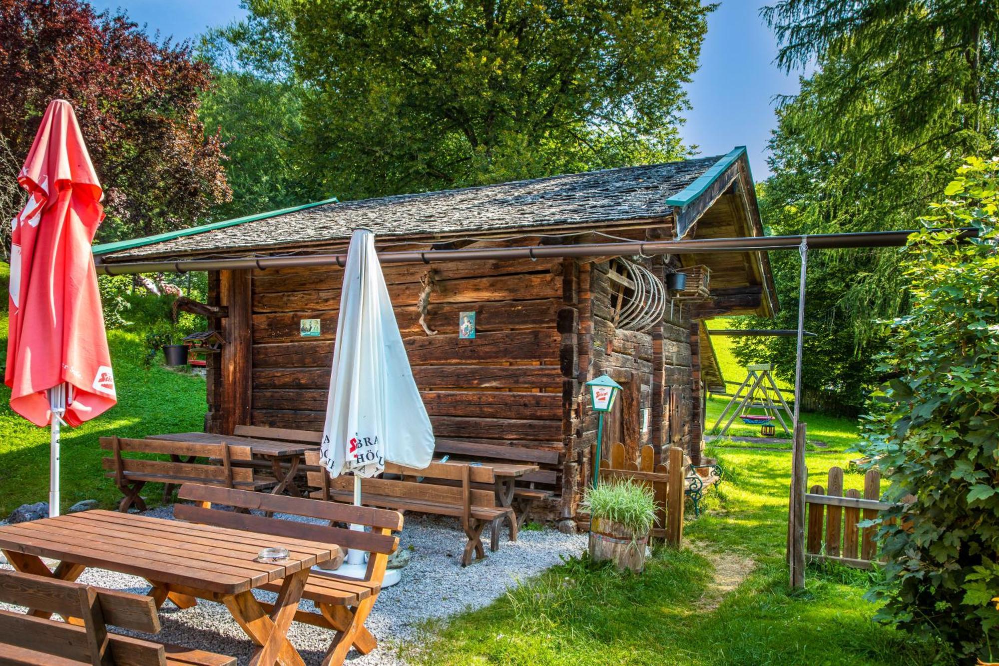 Millinghof Séjour à la ferme Leogang