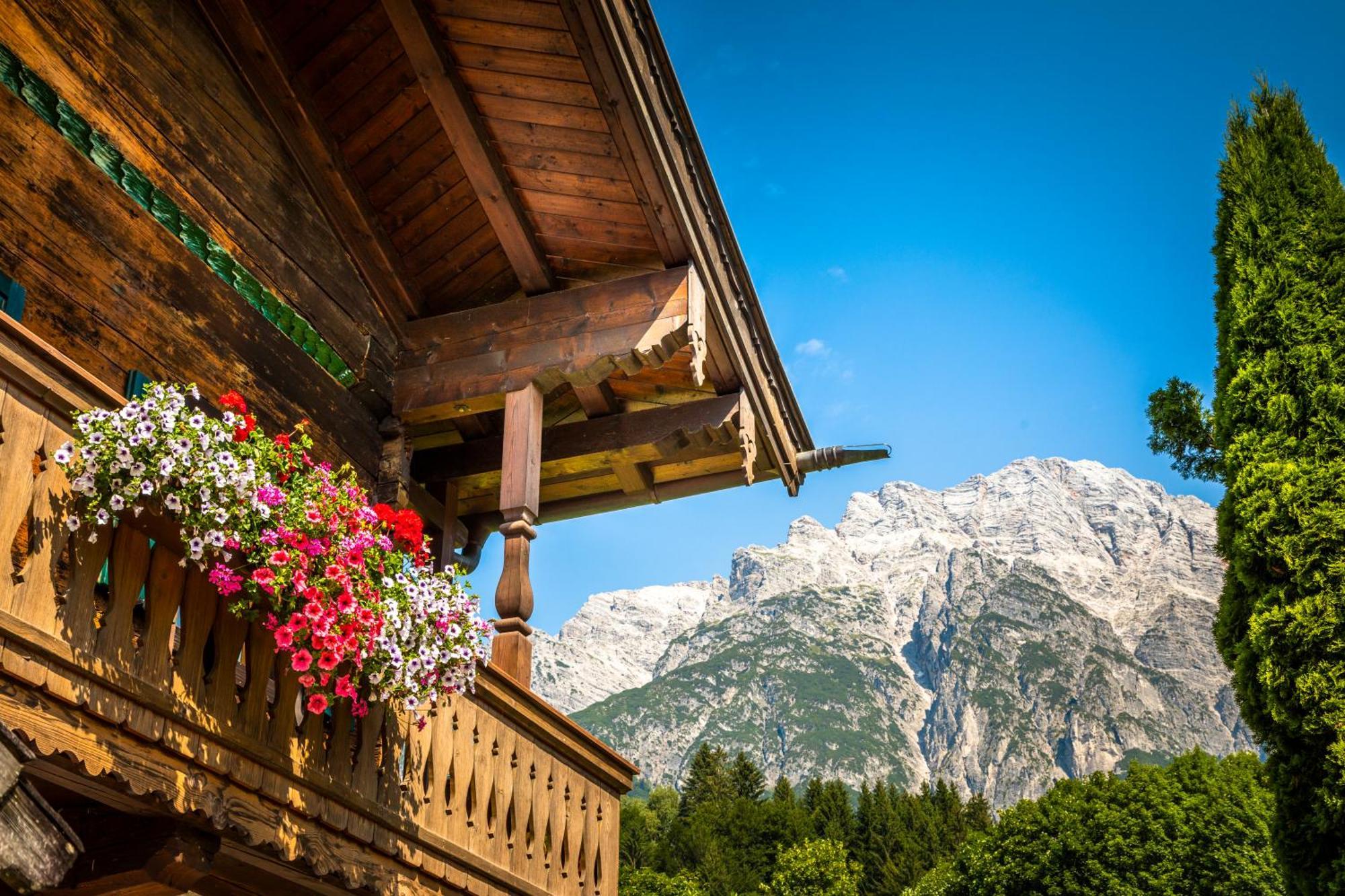 Séjour à la ferme Millinghof Leogang
