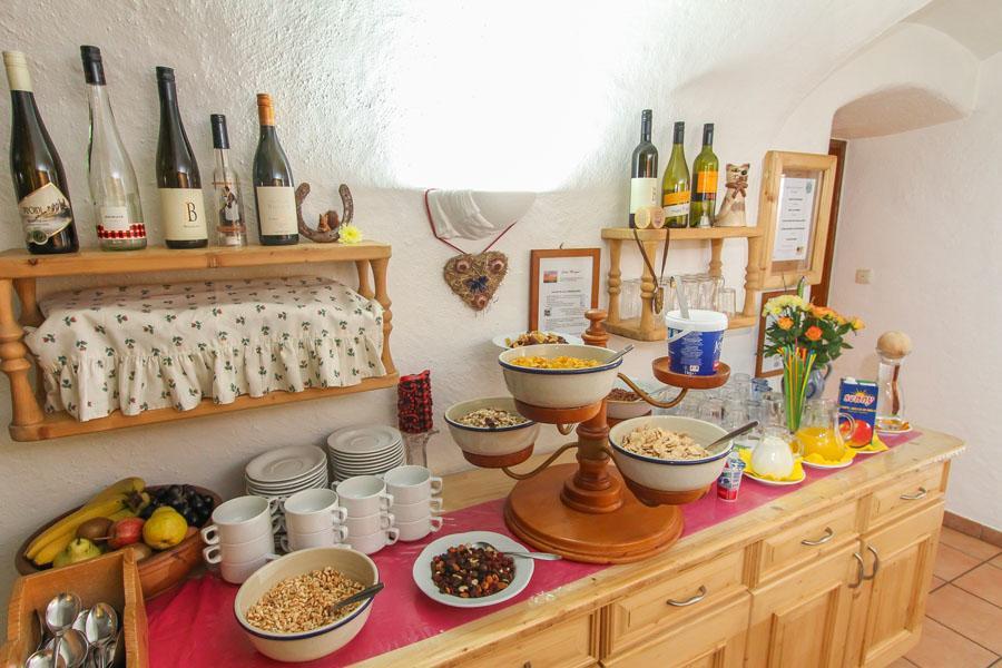 Séjour à la ferme Millinghof Leogang